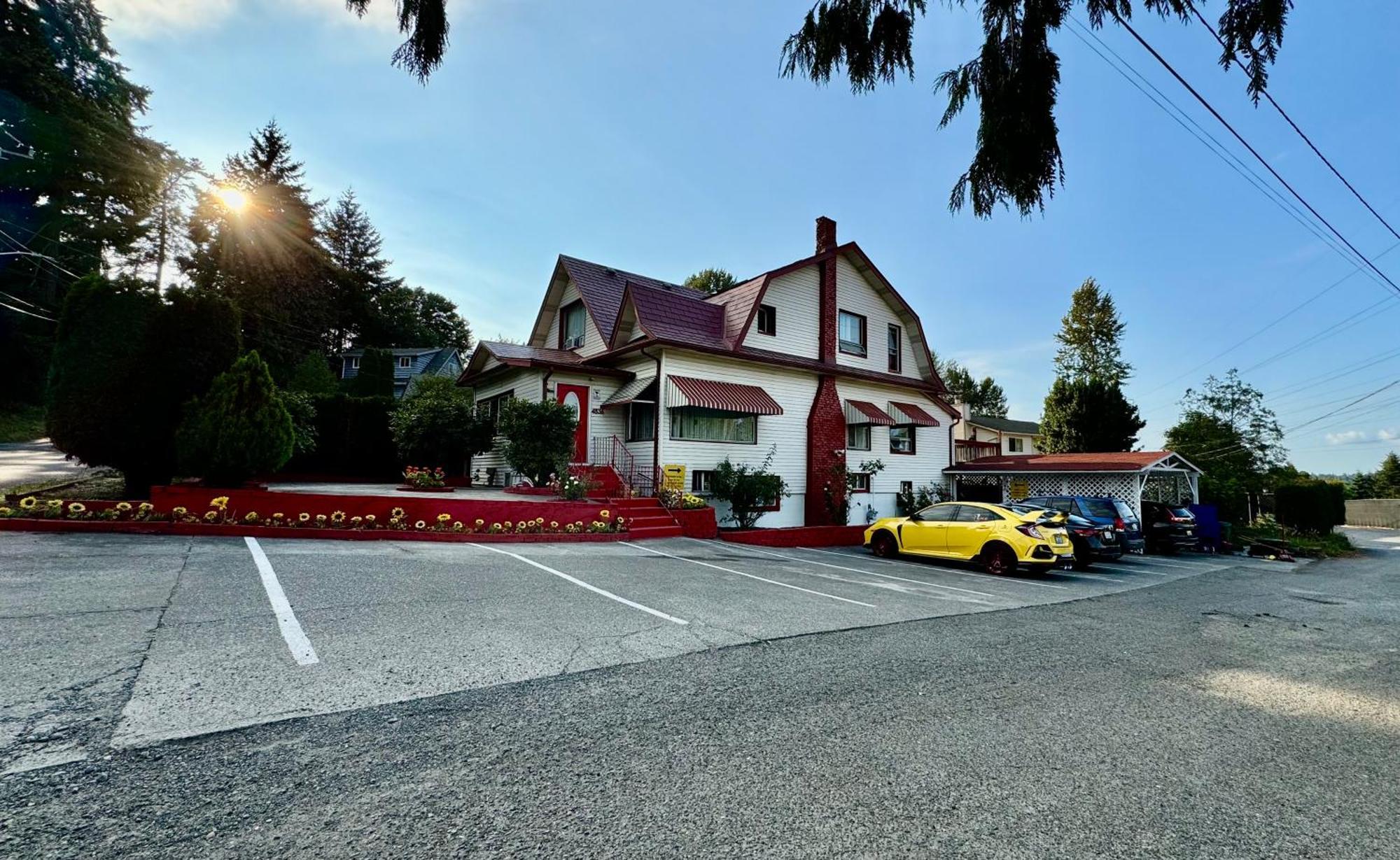 Tiny Private Room On The 1St Floor With Shared Bathroom Near Seatac Airport And Downtown Σιάτλ Εξωτερικό φωτογραφία